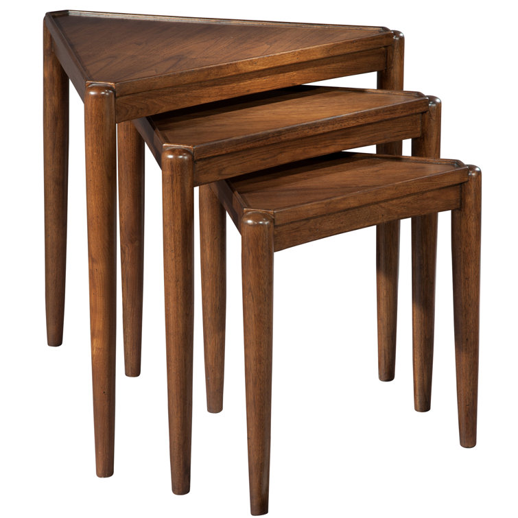 Blue Elephant 3 Piece Nest of Tables Wayfair.co.uk